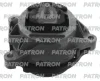 PSE30332 PATRON Подвеска, двигатель