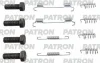 PSRK0132 PATRON Комплектующие, стояночная тормозная система