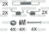 PSRK0201 PATRON Комплектующие, стояночная тормозная система