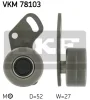 VKM 78103 SKF Ролик - натяжитель ремня ГРМ