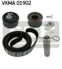 VKMA 01902 SKF Комплект ремня ГРМ