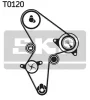 VKMA 03122 SKF Комплект ремня ГРМ