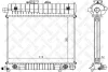 10-25221-SX STELLOX Радиатор, охлаждение двигателя