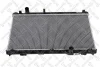 10-26851-SX STELLOX Радиатор, охлаждение двигателя