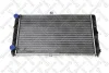 10-26885-SX STELLOX Радиатор, охлаждение двигателя