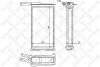 10-35009-SX STELLOX Теплообменник, отопление салона