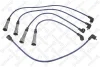 10-38116-SX STELLOX Комплект проводов зажигания