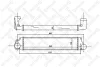 10-40113-SX STELLOX Интеркулер