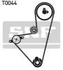 VKMS 03110-2 SKF Комплект ремня ГРМ