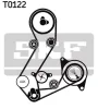 VKMS 04103 SKF Комплект ремня ГРМ