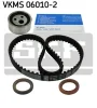 VKMS 06010-2 SKF Комплект ремня ГРМ