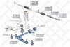 Превью - 51-00286-SX STELLOX Наконечник поперечной рулевой тяги (фото 2)