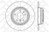 6020-1533-SX STELLOX Тормозной диск