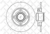 6020-1947-SX STELLOX Тормозной диск