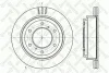 6020-3041V-SX STELLOX Тормозной диск