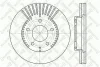 6020-3254V-SX STELLOX Тормозной диск
