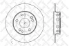 6020-3306-SX STELLOX Тормозной диск