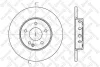 6020-3316-SX STELLOX Тормозной диск