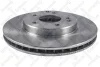 Превью - 6020-3332V-SX STELLOX Тормозной диск (фото 2)