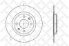 6020-9914-SX STELLOX Тормозной диск