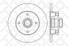 6020-9935-SX STELLOX Тормозной диск