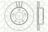 6020-9946V-SX STELLOX Тормозной диск