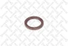 81-01115-SX STELLOX Уплотнительное кольцо, втулка рессоры (серьга рессоры)
