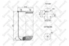 84-00125-SX STELLOX Кожух пневматической рессоры