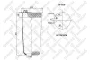 Превью - 84-00135-SX STELLOX Кожух пневматической рессоры (фото 2)