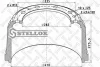 85-00177-SX STELLOX Тормозной барабан