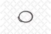 89-03615-SX STELLOX Упорное кольцо, палец ролика тормозных колодок