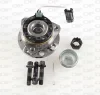 HBK5182.03 OPEN PARTS Комплект подшипника ступицы колеса