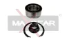 33-0013 MAXGEAR Комплект подшипника ступицы колеса