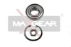 33-0045 MAXGEAR Комплект подшипника ступицы колеса