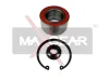 Превью - 33-0092 MAXGEAR Комплект подшипника ступицы колеса (фото 2)