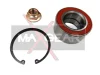 33-0095 MAXGEAR Комплект подшипника ступицы колеса