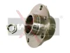 Превью - 33-0129 MAXGEAR Комплект подшипника ступицы колеса (фото 2)