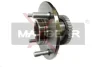 33-0251 MAXGEAR Комплект подшипника ступицы колеса