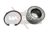 Превью - 33-0315 MAXGEAR Комплект подшипника ступицы колеса (фото 2)