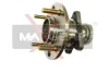 33-0466 MAXGEAR Комплект подшипника ступицы колеса