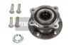 33-0588 MAXGEAR Комплект подшипника ступицы колеса