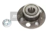 33-0669 MAXGEAR Комплект подшипника ступицы колеса