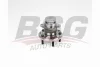 BSG 40-600-002 BSG Комплект подшипника ступицы колеса