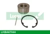 LKBA67044 LUCAS Комплект подшипника ступицы колеса