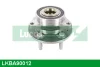 LKBA90012 LUCAS Комплект подшипника ступицы колеса