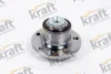 4106540 KRAFT AUTOMOTIVE Комплект подшипника ступицы колеса