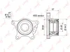 Превью - WB-1490 LYNXAUTO Комплект подшипника ступицы колеса (фото 2)
