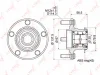 Превью - WH-1077 LYNXAUTO Комплект подшипника ступицы колеса (фото 4)