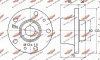 Превью - 01.185 AUTOKIT Комплект подшипника ступицы колеса (фото 2)