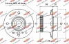 Превью - 01.188 AUTOKIT Комплект подшипника ступицы колеса (фото 2)